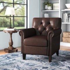 Wayfair faux leather chairs new arrivals